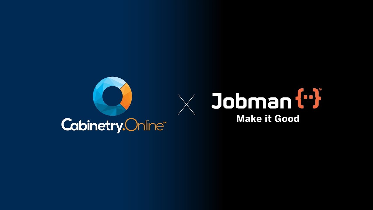 Cabinetry.Online x Jobman