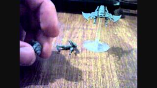 Building   Dark Eldar Hellions