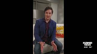 Shane says goodbye to...Shane?!?!