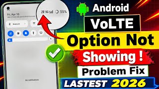 Android VoLTE Option Not Showing? 100% Fix 2026 🔥 screenshot 2