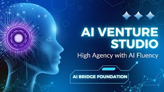 Cultivating Human Agency Through AI-Guided Entrepreneurship