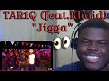 "Jigga" - TAR1Q & Khaid ( Video ) | REACTION