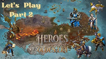 Side Missions: Heroes of Might and Magic Olden Era - Part 2