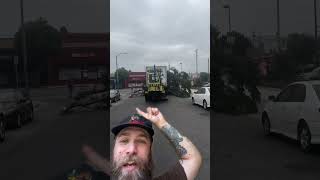 Driving a moving truck #jeeplife #offroad #jeepwrangler #4x4 #cars #car #ford #offroading #shorts