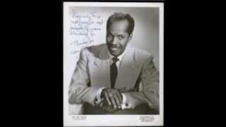 The Ink Spots - You Were Only Fooling chords