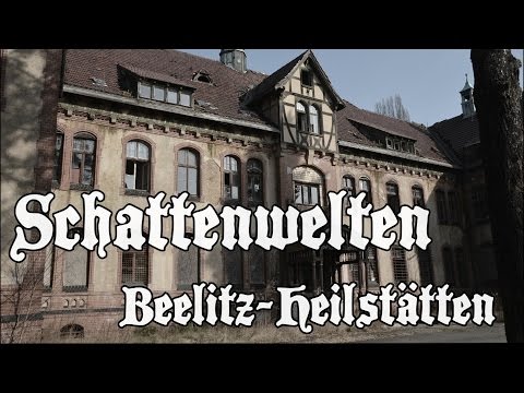 Schattenwelten - Die Horror-Klinik - Beelitz-Heilstätten Potsdam