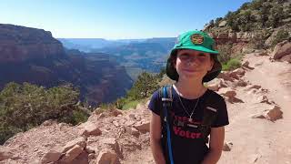 Grand Canyon: South Kiabab Trail - Niebla/Crossen by ALBERT NIEBLA 20 views 11 months ago 13 minutes, 9 seconds