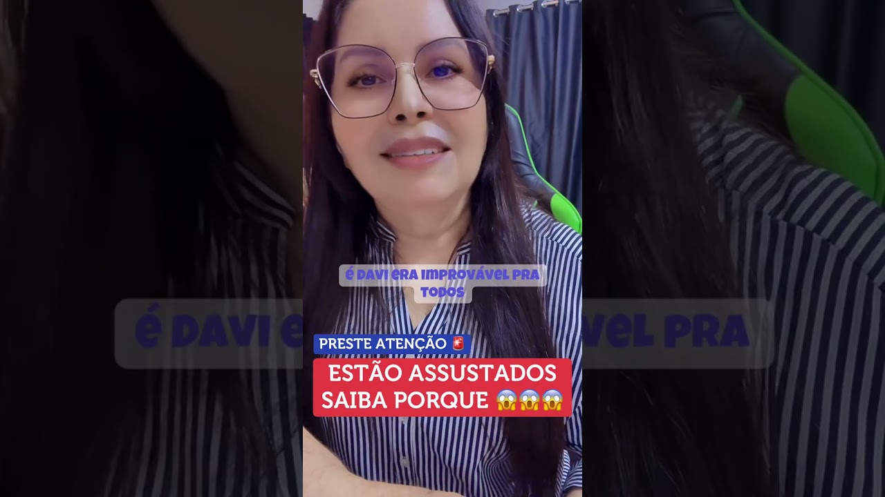 ESTÃO ASSUSTADOS 😱😱😱