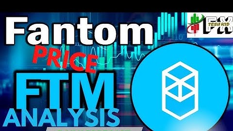 FANTOM (FTM) PRICE PREDICTION UPDATE!! ELLIOT WAVE AND TECHNICAL ANALYSIS #fantom #fantomcrypto