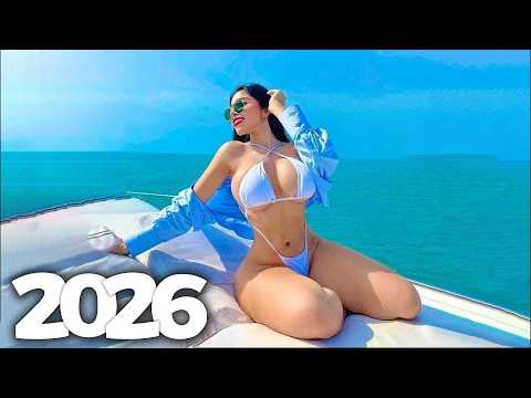 Ibiza Summer Mix 2026 🍓 Best Of Tropical Deep House Music Chill Out Mix 2025 🍓 Chillout Lounge #19