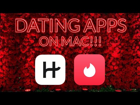 Tinder and Hinge