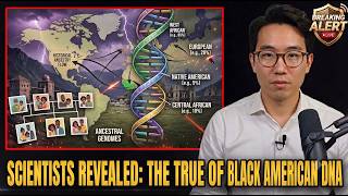 Scientists Compared Black American DNA to Every Race on Earth