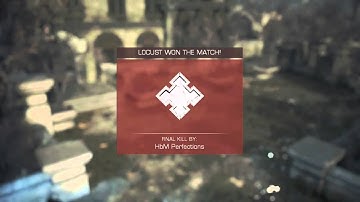 Gears of War: Ultimate Edition we got lag switch 2v2 GB