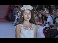 DANAYA | KIDS FASHION DAYS | SS2018 | @BelarusFashionWeek #fashion #fashionshow #fashionweek