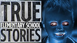 6 True Scary Elementary School Stories