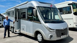 £185,000 Motorhome Tour : 2020 Carthago Chic E Line I 64 XL QB