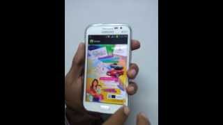 TEMPO Magazine Android app working screenshot 3