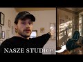 Zobacz nasze studio tatuau i zrb z nami pizz  vlog 