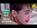 Dip in the pool  rabo del sol  1986  music 4k