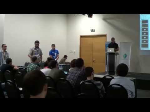 CG Fest Tbilisi 2014 - Adobe. ოლეგ სიდორენკო.