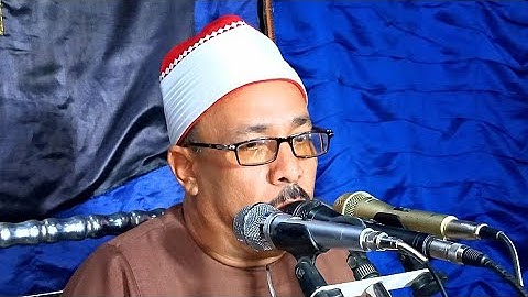 سورة يس والصافات فوق الوصف الشيخ جمعة سليم الجهمي زفاف ايمن عبد الله ابو العلا البرشا ملوى31_8_2021