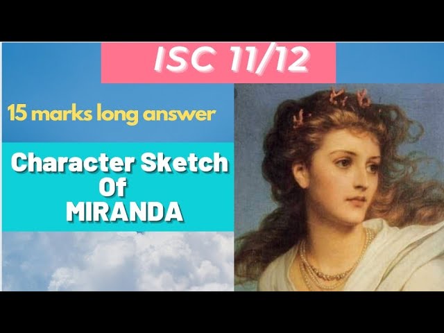 Miranda | Comedy, Shakespeare, Tempest | Britannica