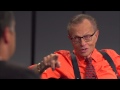 Soft Questions? Larry King Explains His Interview Style