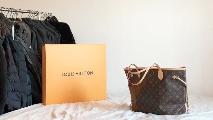 Louis Vuitton Monogram Cerise Neverfull MM - modaselle