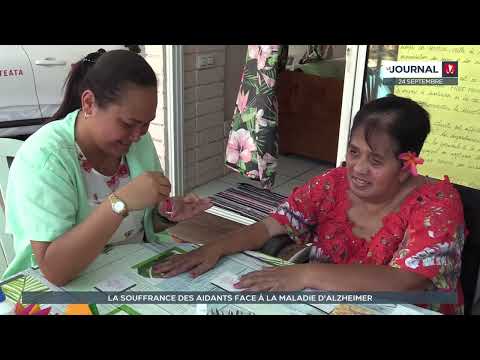 La souffrance des aidants face à la maladie d'Alzheimer