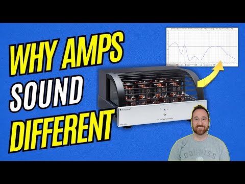 Do Amplifiers Really Change Sound Quality