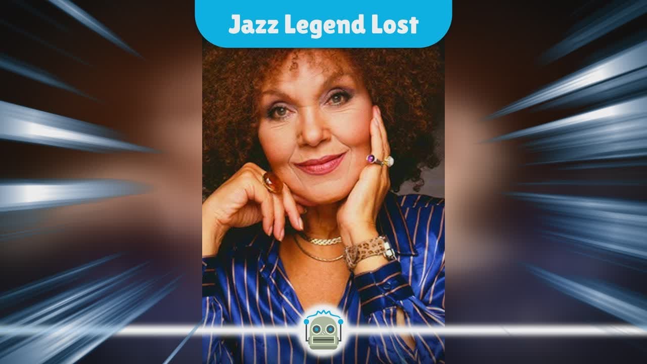 Legendary Jazz Singer Cleo Laine Passes Away at 97: A Tribute to Her Remarkable Career Legendary Jazz Singer Cleo Laine Passes Away at 97: A Tribute to Her Remarkable Career