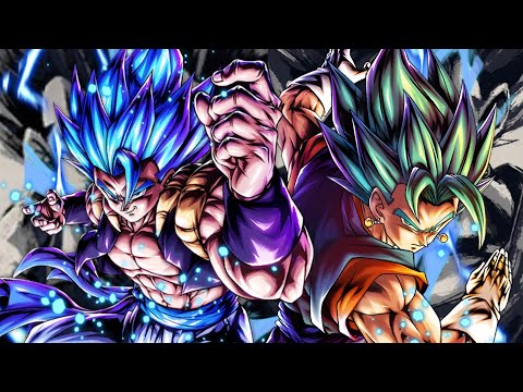 Tag Ultra Gogeta/Vegito Blue!! #dblmods #dblegends