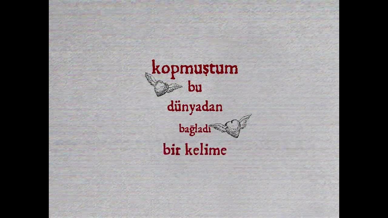 Kör Sevdam ~ Zeynep Bastık Lyrics Kör Sevdam ~ Zeynep Bastık Lyrics