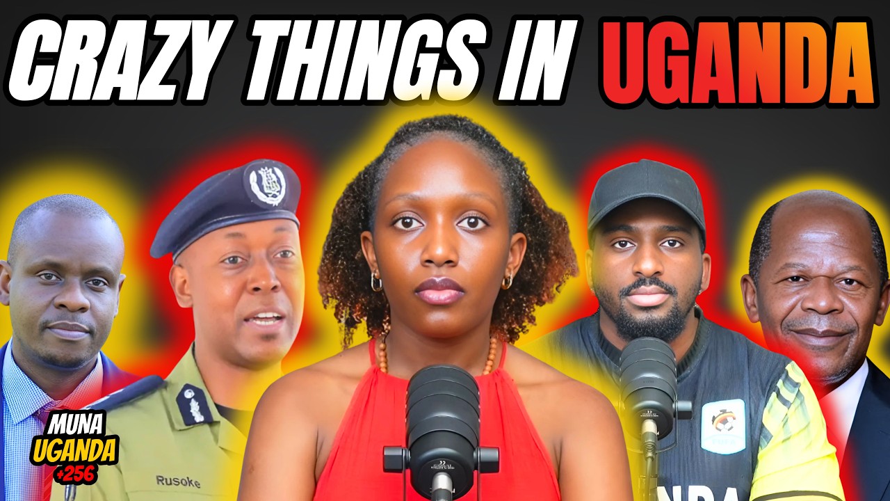 Seeta High School Worker Arrested | Watoto Pastor | Uganda Cranes