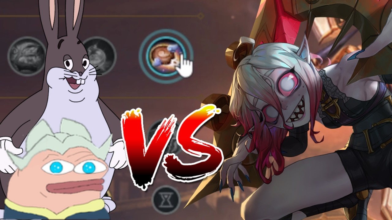 БИЗКИТ БРИАР ПРОТИВ ЧУНГУСА | ДРУТУТТ