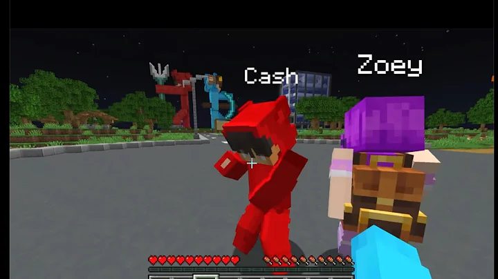 Cash and Nico funny moments part 1