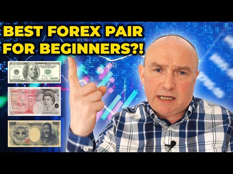 What is the BEST Forex Pair to Trade for BEGINNERS?!