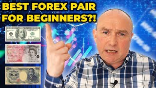 What is the BEST Forex Pair to Trade for BEGINNERS?!