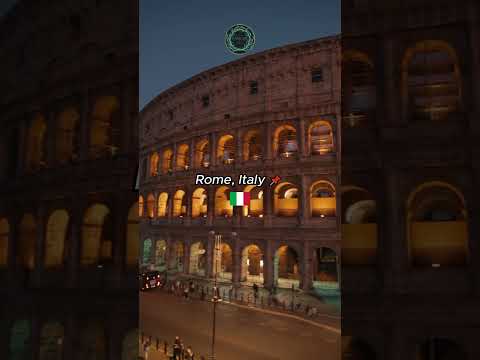 Rome Italy Music Toto Cutugno L Italiano Travel Rome Italy