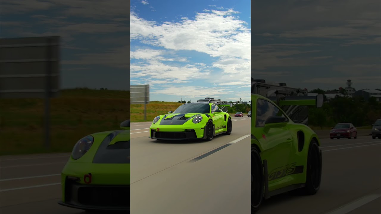 On our way to cars & coffee! 