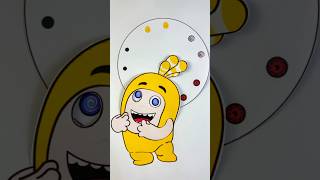 Which One Is Real Eyes Of Oddbods ?? I