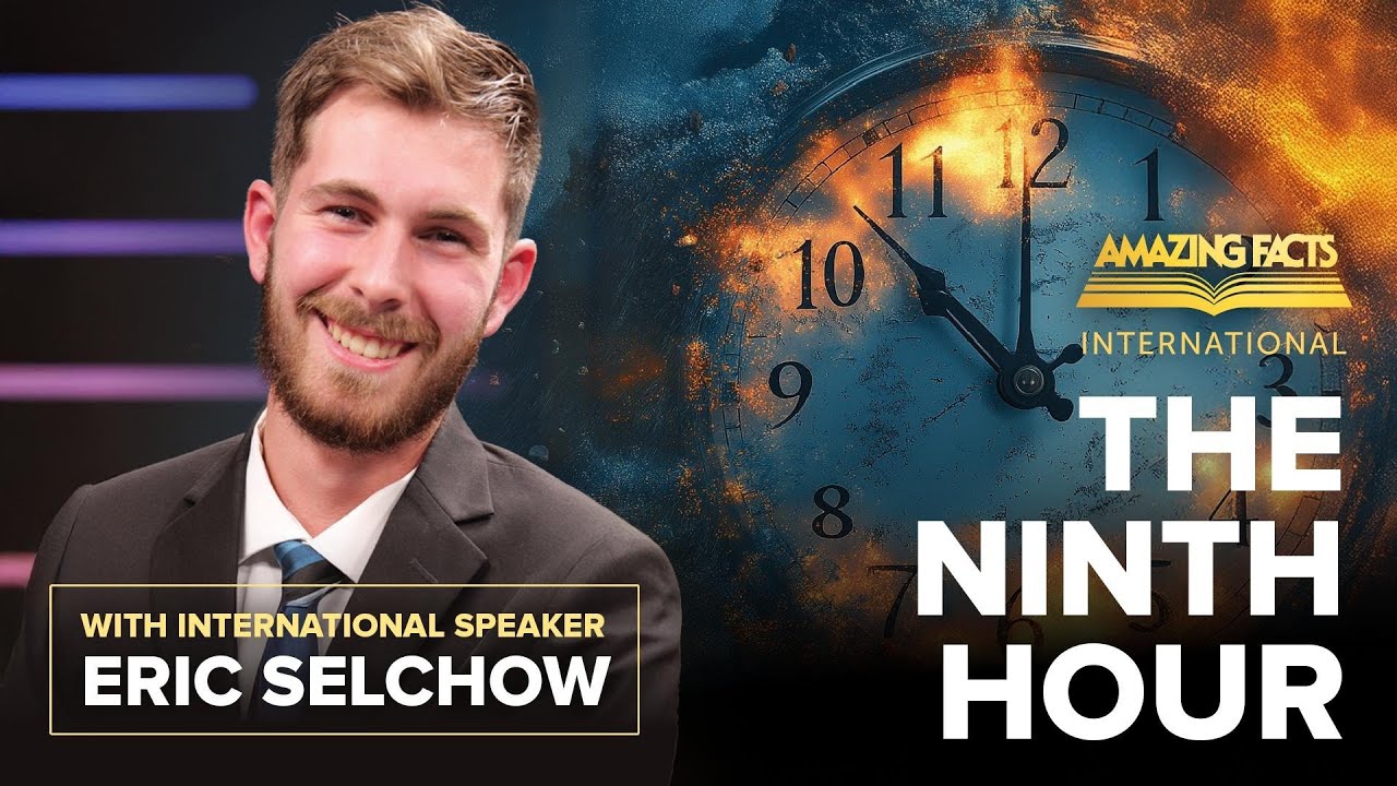 "The Ninth Hour" - Eric Selchow