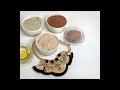 Hair Mask using Moroccan Rhassoul Cleansing Clay