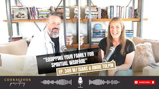 Equipping Your Family for Spiritual Warfare