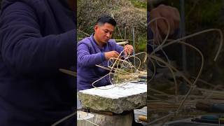 Making Incredible Dragon Kite  Handmade Skills