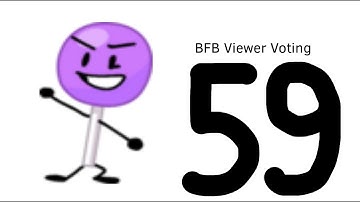 BFB Viewer Voting 59!