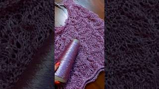 НОВЫЙ МК УЖЕ ЗАВТРА #knitting #trend #crochet