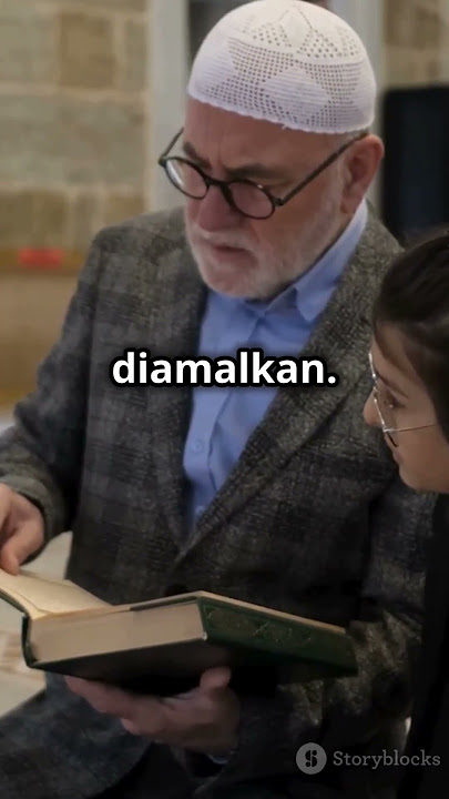 Kisah Abu Darda’ : Dari Pedagang ke Penjaga Hati #Shorts