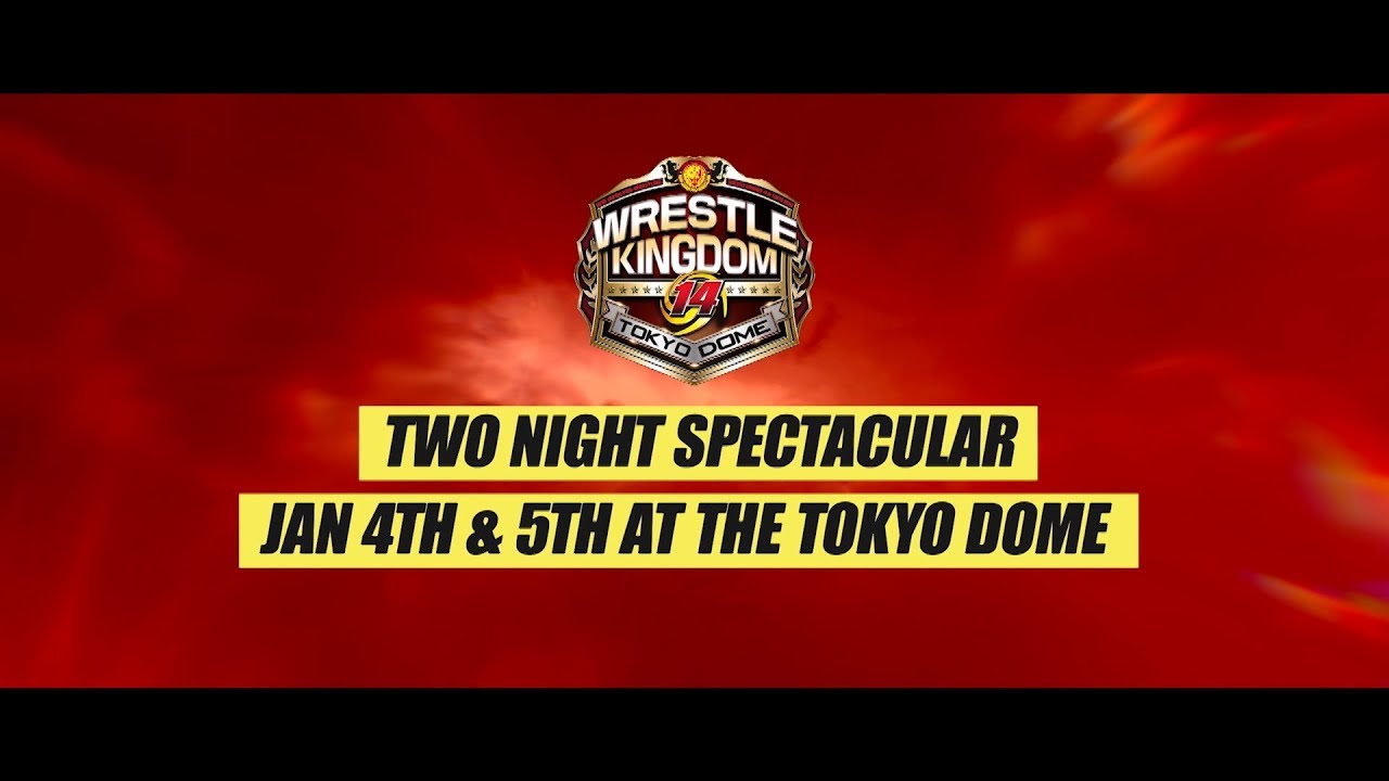 Wrestle Kingdom 14 In Tokyo Dome Day 2 Thesportsdb Com