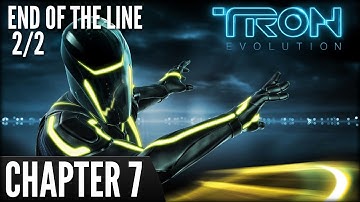 Tron: Evolution (PS3) - Chapter 7: End of the Line (2/2)